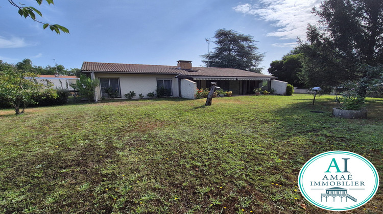 Ma-Cabane - Vente Maison Lanton, 110 m²