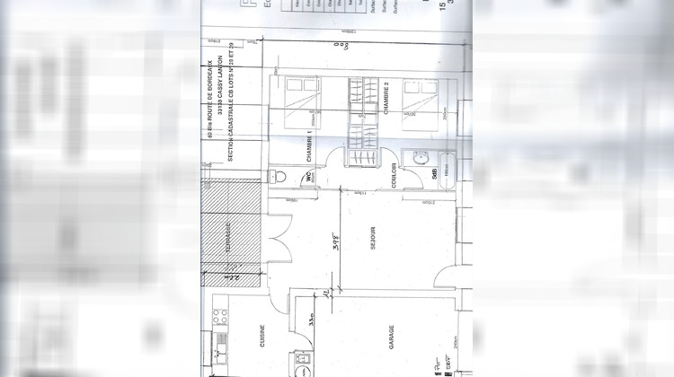 Ma-Cabane - Vente Maison Lanton, 69 m²