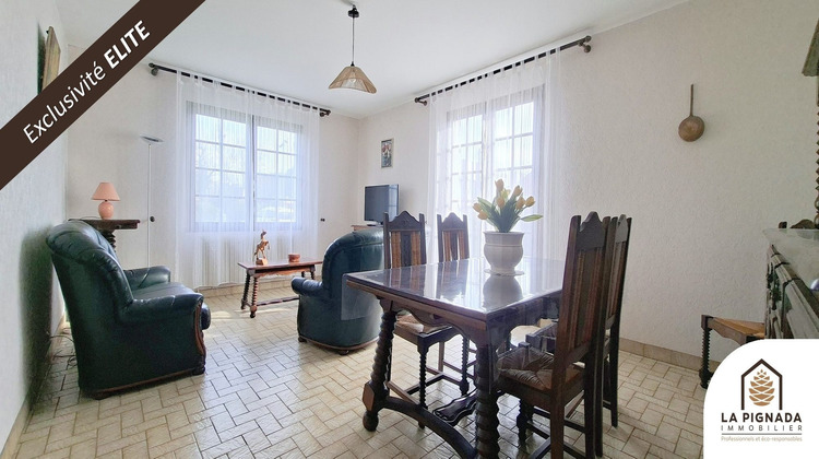 Ma-Cabane - Vente Maison Lanton, 128 m²