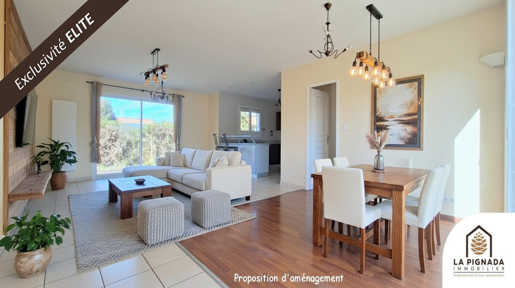 Ma-Cabane - Vente Maison Lanton, 103 m²