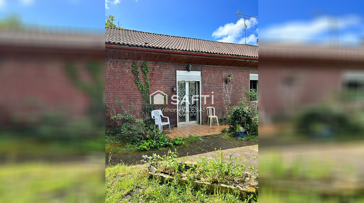 Ma-Cabane - Vente Maison Lanton, 200 m²