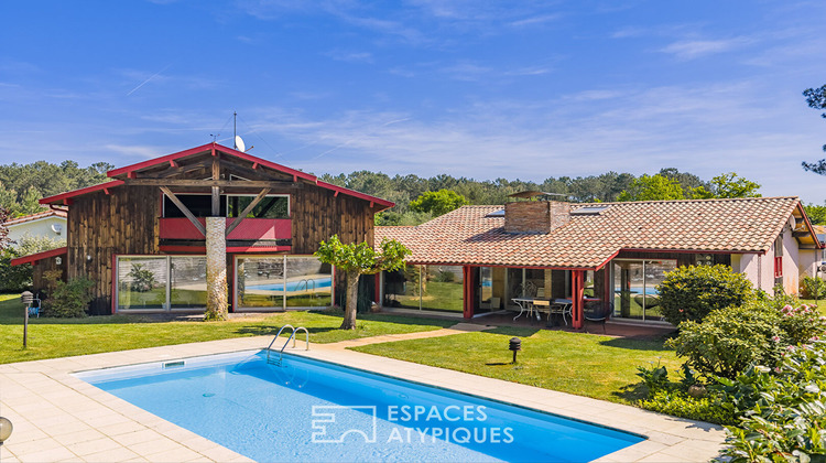 Ma-Cabane - Vente Maison LANTON, 196 m²