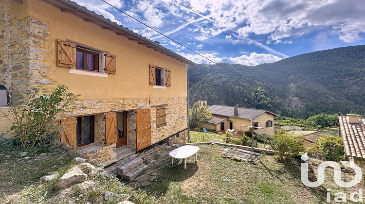 Ma-Cabane - Vente Maison Lantosque, 80 m²