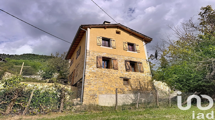 Ma-Cabane - Vente Maison Lantosque, 80 m²