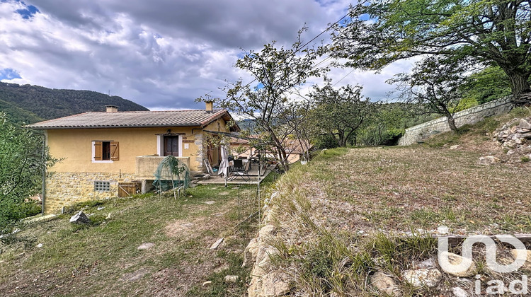 Ma-Cabane - Vente Maison Lantosque, 80 m²