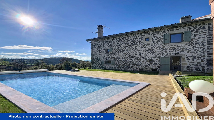 Ma-Cabane - Vente Maison Lantriac, 172 m²