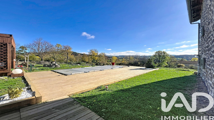 Ma-Cabane - Vente Maison Lantriac, 172 m²