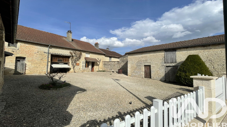 Ma-Cabane - Vente Maison Lanty-sur-Aube, 60 m²