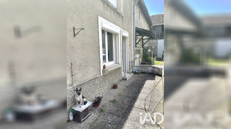 Ma-Cabane - Vente Maison Lanty-sur-Aube, 160 m²
