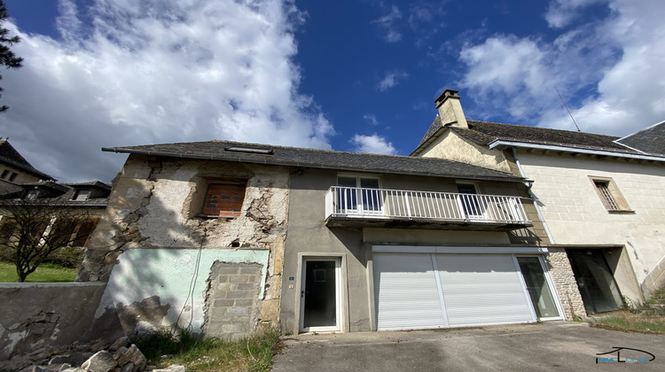 Ma-Cabane - Vente Maison Lanuéjouls, 150 m²