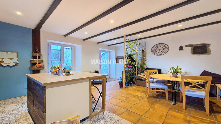 Ma-Cabane - Vente Maison LANVALLAY, 68 m²