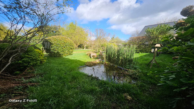 Ma-Cabane - Vente Maison LANVALLAY, 124 m²