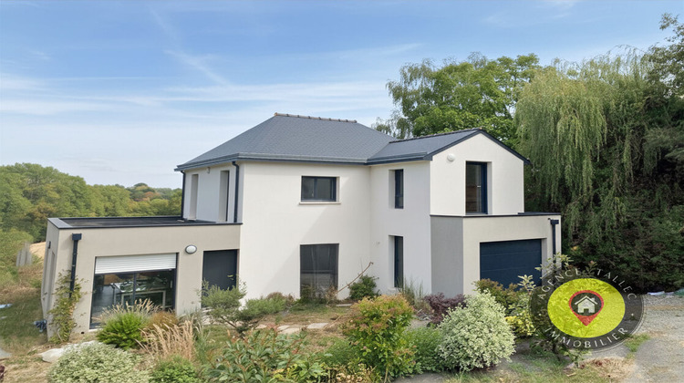 Ma-Cabane - Vente Maison LANVALLAY, 110 m²