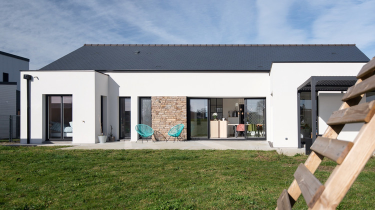 Ma-Cabane - Vente Maison LANVALLAY, 127 m²