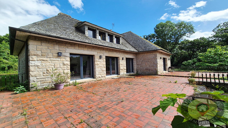Ma-Cabane - Vente Maison LANVALLAY, 200 m²