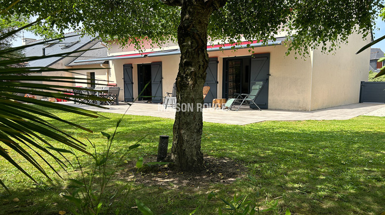 Ma-Cabane - Vente Maison LANVALLAY, 96 m²