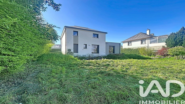 Ma-Cabane - Vente Maison Lanvallay, 109 m²