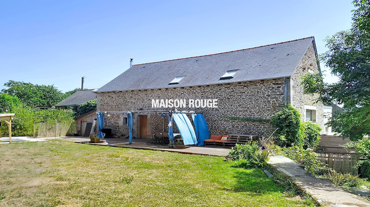 Ma-Cabane - Vente Maison LANVALLAY, 160 m²