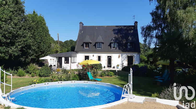 Ma-Cabane - Vente Maison Lanvaudan, 196 m²