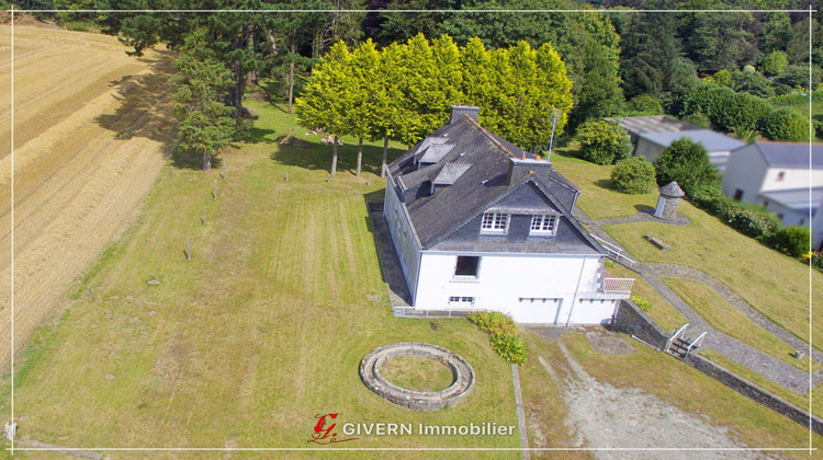 Ma-Cabane - Vente Maison Lanvaudan, 172 m²