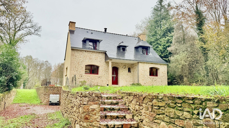 Ma-Cabane - Vente Maison Lanvaudan, 142 m²