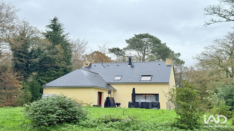 Ma-Cabane - Vente Maison Lanvaudan, 142 m²