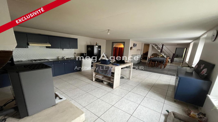 Ma-Cabane - Vente Maison LANVAUDAN, 124 m²