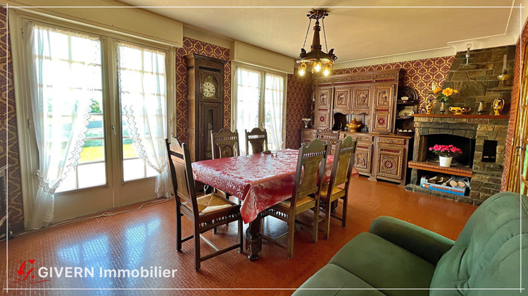 Ma-Cabane - Vente Maison Lanvaudan, 172 m²