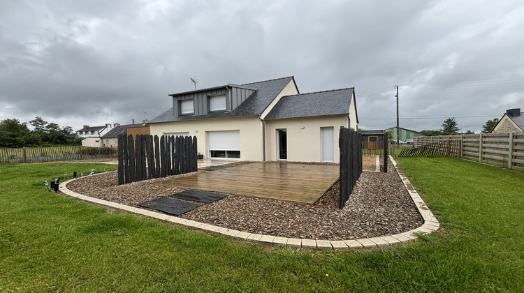 Ma-Cabane - Vente Maison Lanvellec, 110 m²