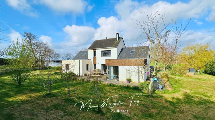 Ma-Cabane - Vente Maison Lanvellec, 137 m²
