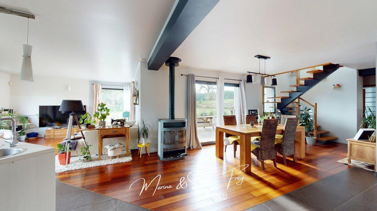 Ma-Cabane - Vente Maison Lanvellec, 137 m²