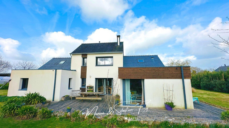 Ma-Cabane - Vente Maison Lanvellec, 137 m²