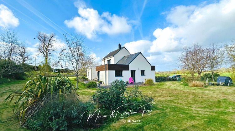 Ma-Cabane - Vente Maison Lanvellec, 137 m²