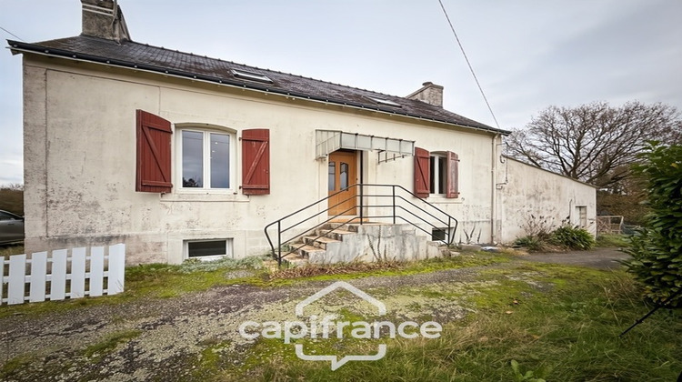 Ma-Cabane - Vente Maison LANVENEGEN, 87 m²