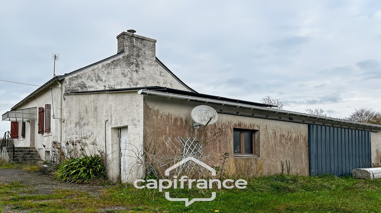 Ma-Cabane - Vente Maison LANVENEGEN, 87 m²