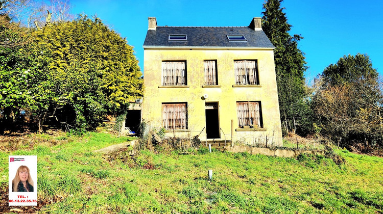 Ma-Cabane - Vente Maison LANVENEGEN, 85 m²