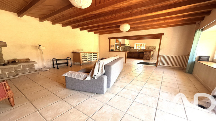Ma-Cabane - Vente Maison Lanvénégen, 120 m²