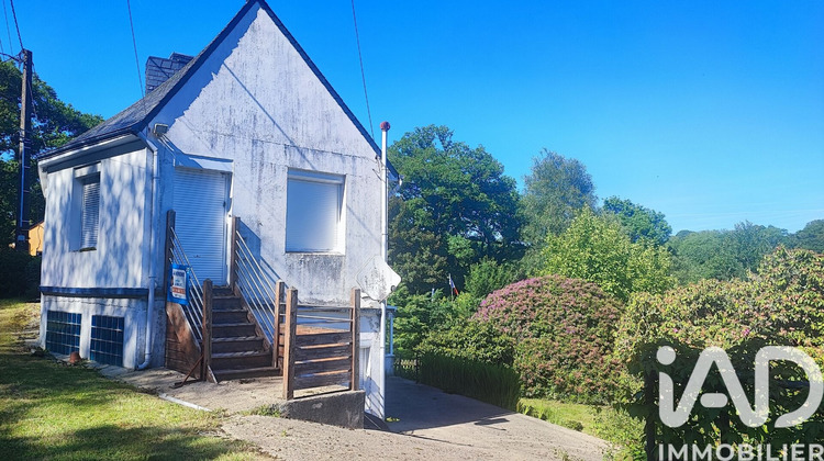 Ma-Cabane - Vente Maison Lanvénégen, 104 m²