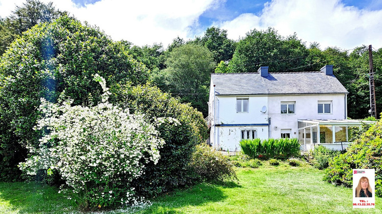 Ma-Cabane - Vente Maison LANVENEGEN, 104 m²