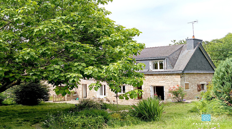 Ma-Cabane - Vente Maison LANVENEGEN, 120 m²