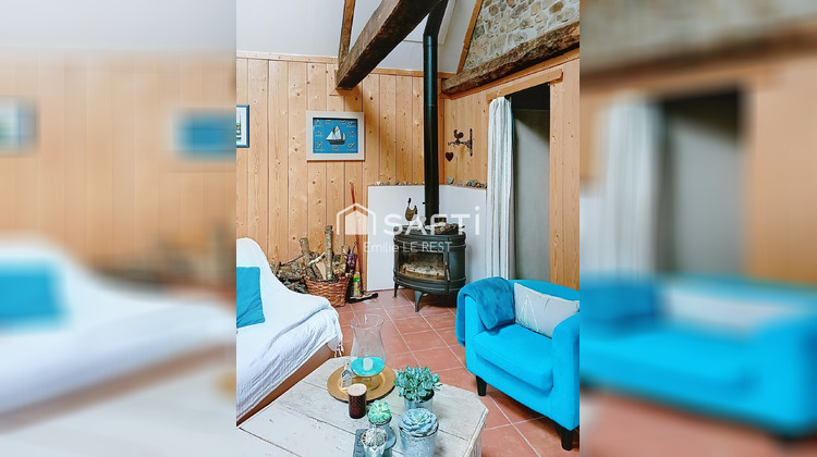 Ma-Cabane - Vente Maison Lanveoc, 268 m²