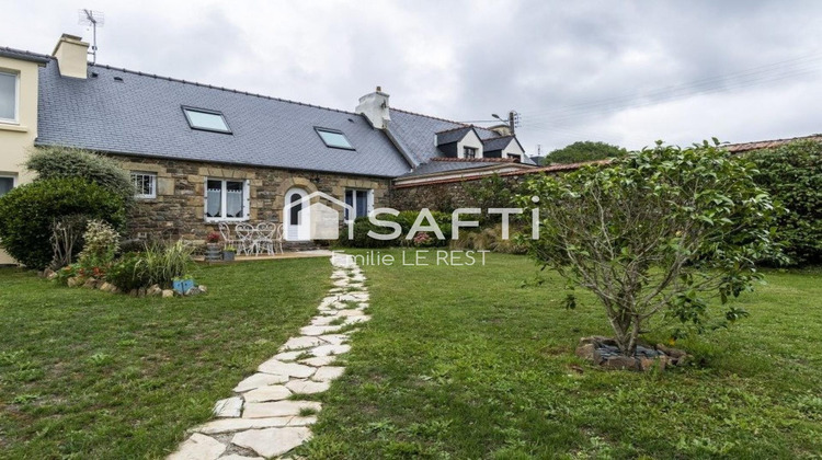 Ma-Cabane - Vente Maison Lanveoc, 268 m²