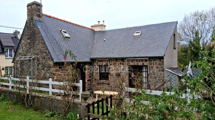 Ma-Cabane - Vente Maison LANVEOC, 68 m²