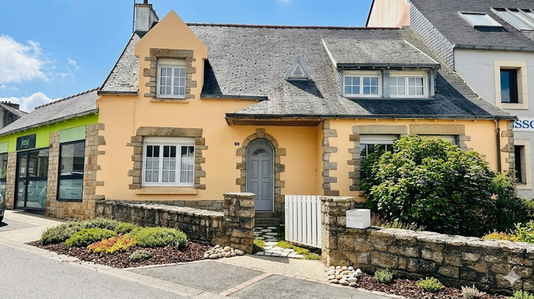 Ma-Cabane - Vente Maison LANVEOC, 140 m²