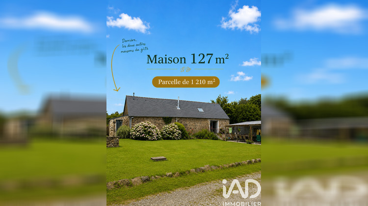Ma-Cabane - Vente Maison Lanvéoc, 268 m²