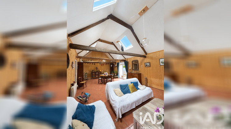 Ma-Cabane - Vente Maison Lanvéoc, 268 m²