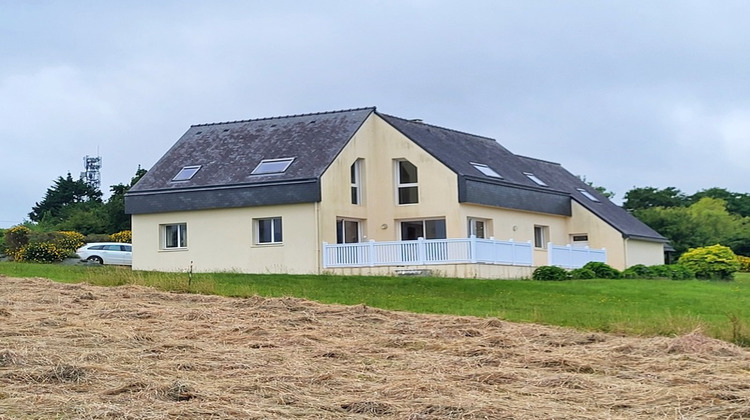 Ma-Cabane - Vente Maison LANVEOC, 140 m²