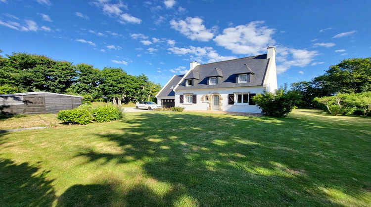 Ma-Cabane - Vente Maison LANVEOC, 135 m²