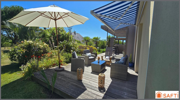 Ma-Cabane - Vente Maison Lanveoc, 127 m²
