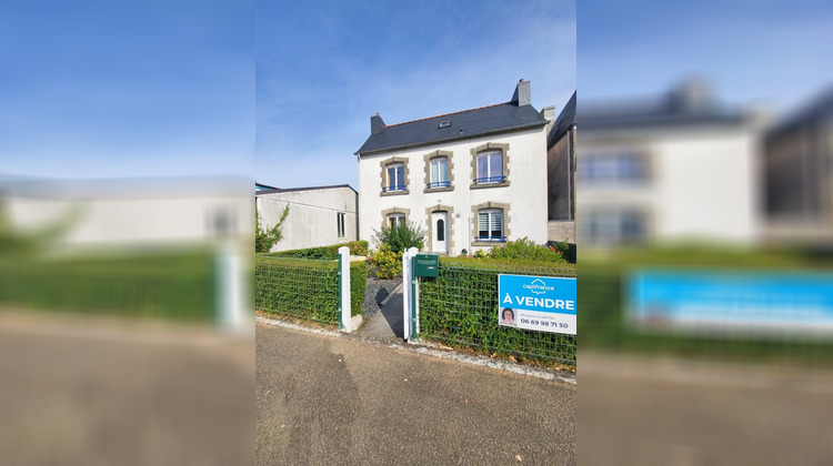 Ma-Cabane - Vente Maison LANVEOC, 93 m²
